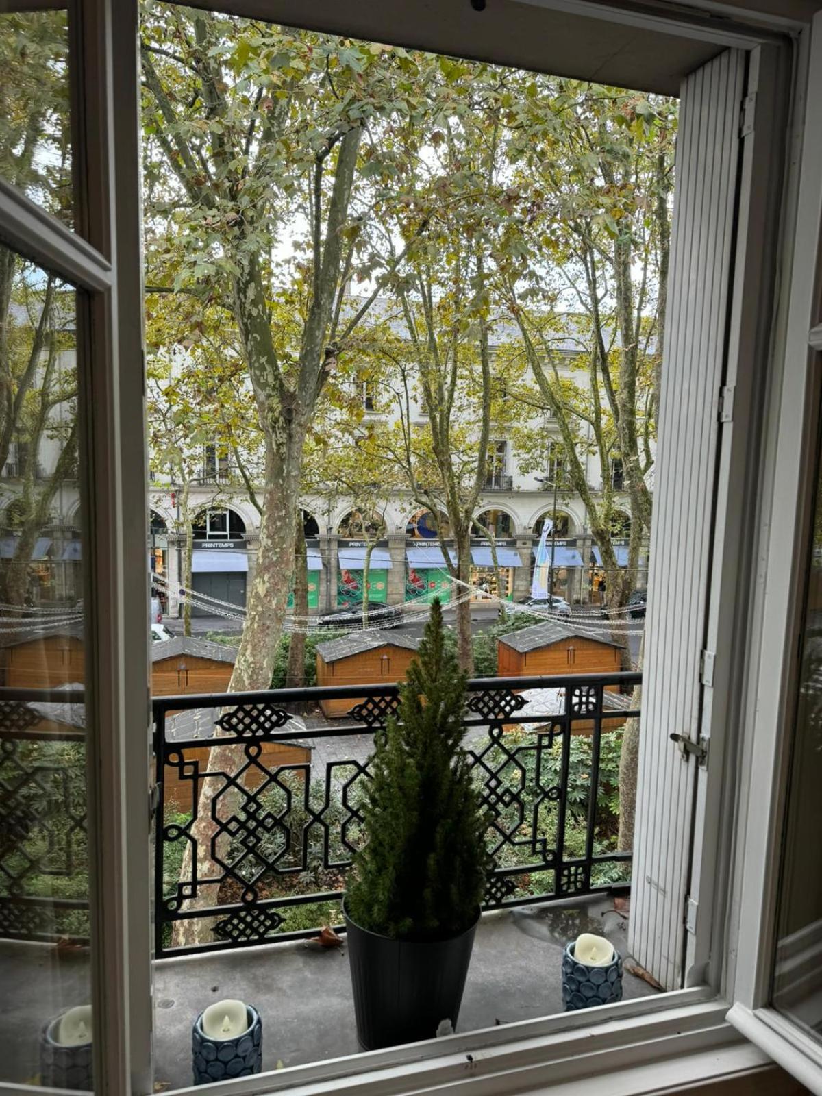 L'Eskale / Gare De Tours Apartment Exterior photo